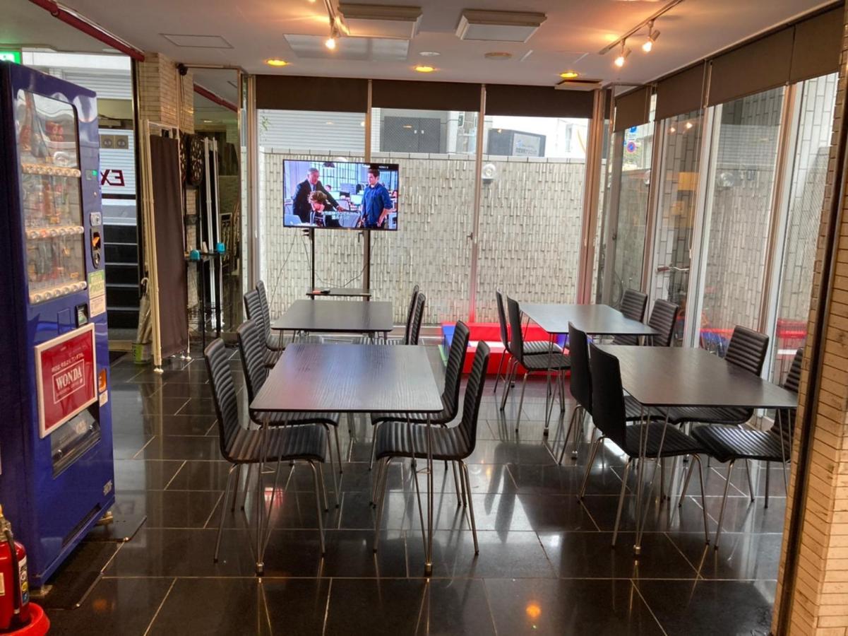 Oyo Hotel Exsaison Sugamo Tōkyō Extérieur photo