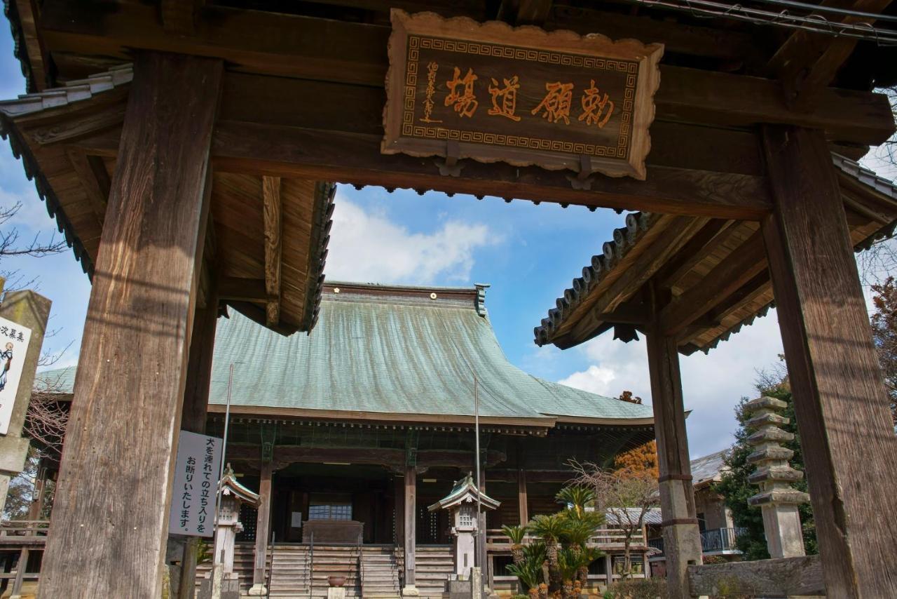 Oyo Hotel Exsaison Sugamo Tōkyō Extérieur photo