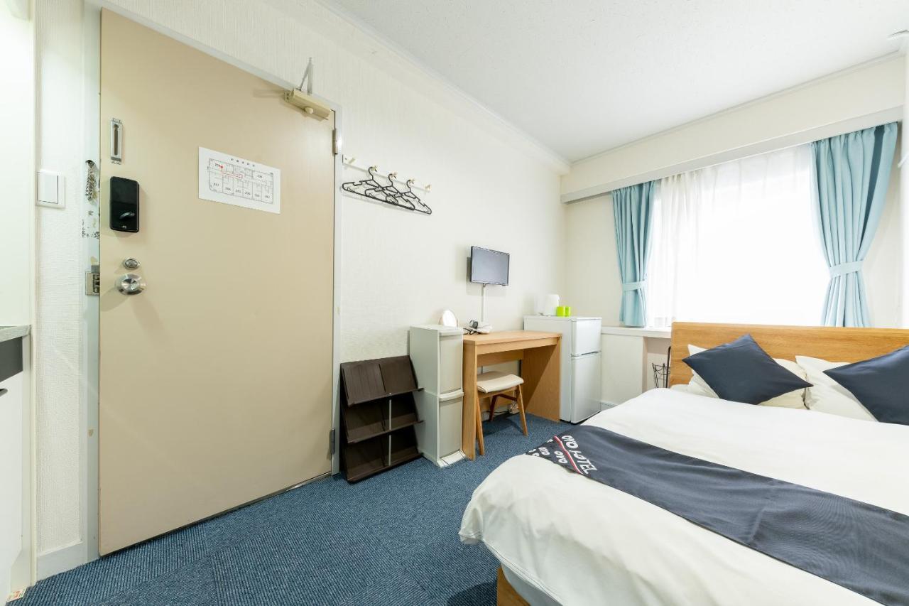 Oyo Hotel Exsaison Sugamo Tōkyō Extérieur photo