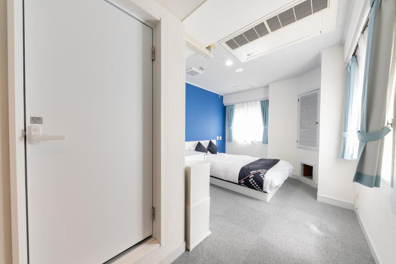 Oyo Hotel Exsaison Sugamo Tōkyō Extérieur photo