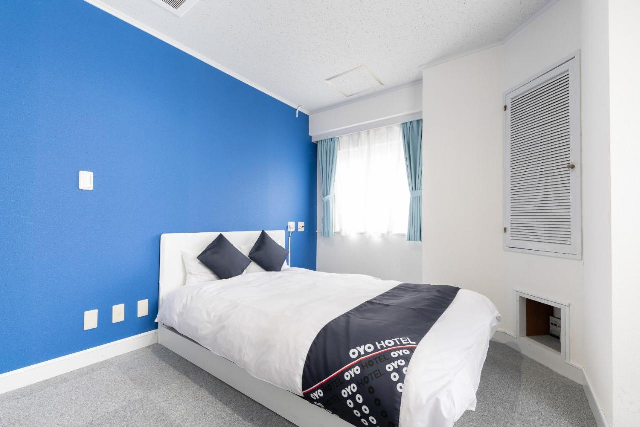 Oyo Hotel Exsaison Sugamo Tōkyō Extérieur photo