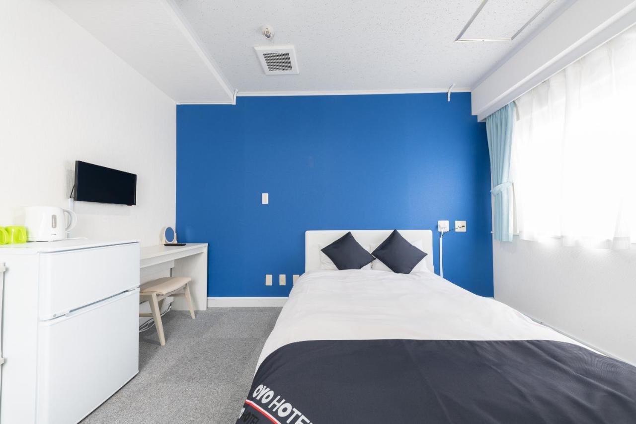 Oyo Hotel Exsaison Sugamo Tōkyō Extérieur photo