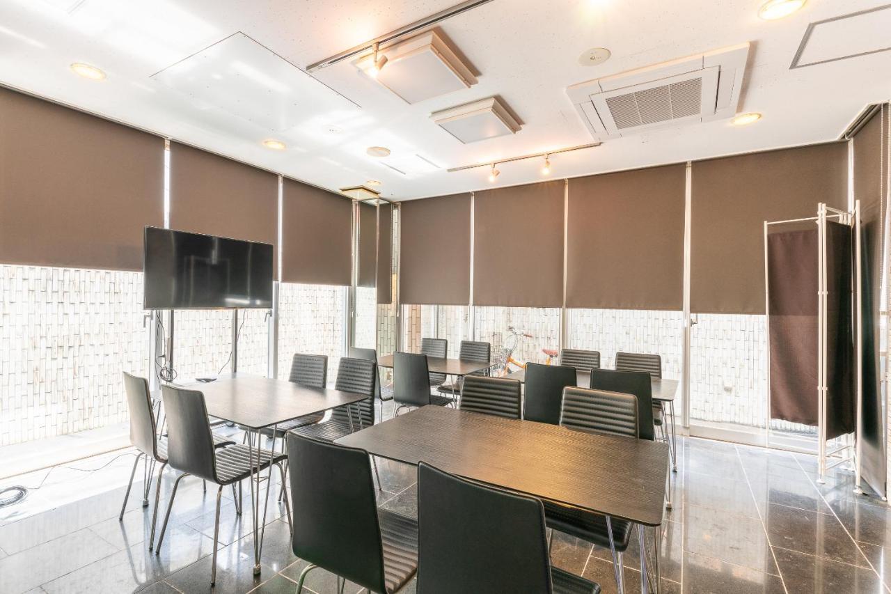 Oyo Hotel Exsaison Sugamo Tōkyō Extérieur photo