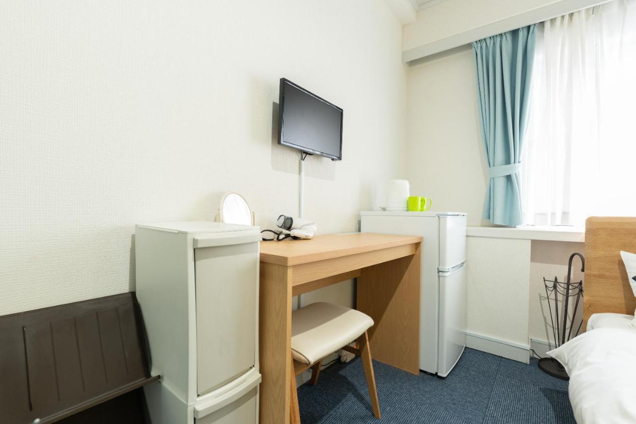 Oyo Hotel Exsaison Sugamo Tōkyō Extérieur photo